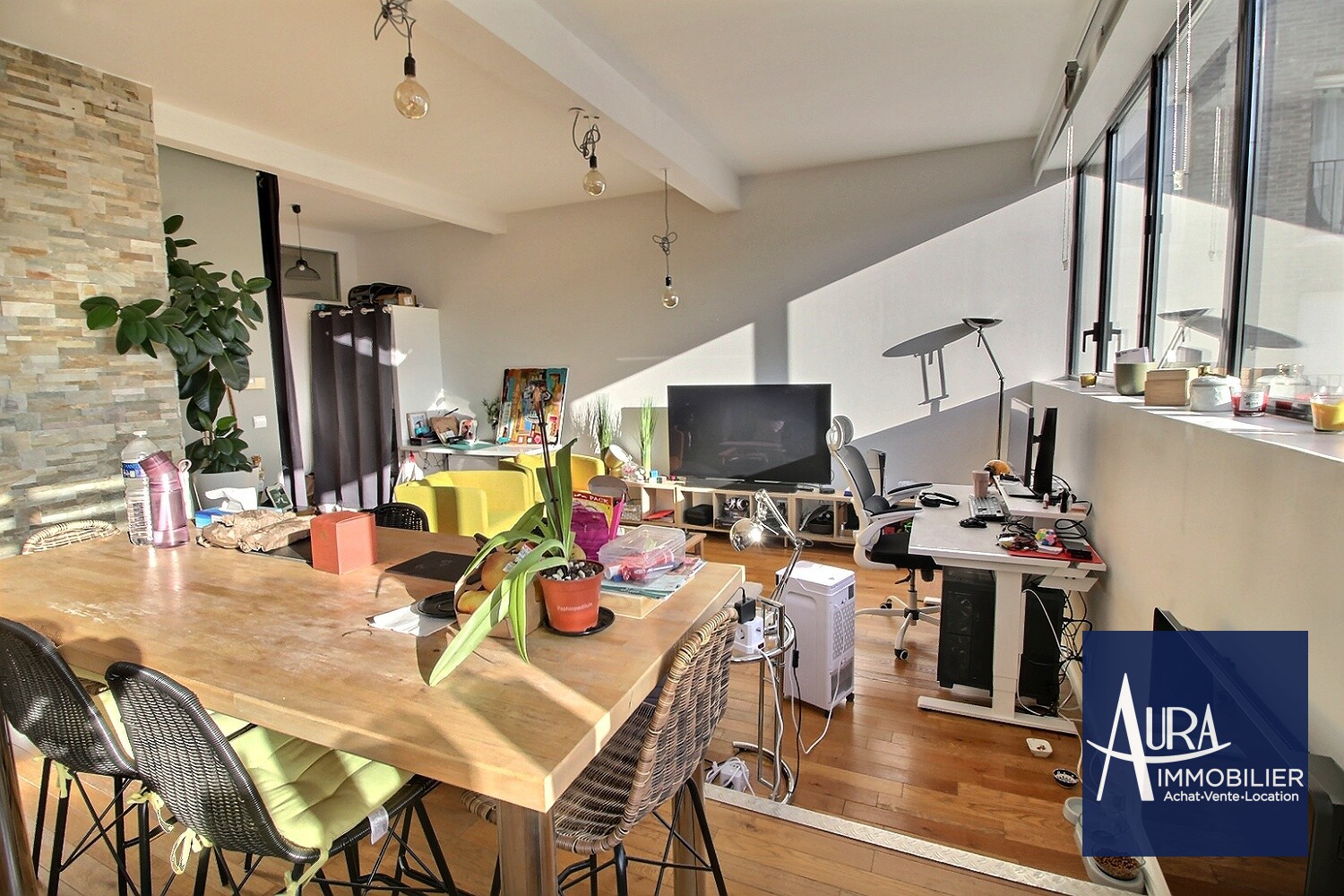 Loft 3 Pièce(s) BAGNOLET - Photo 7
