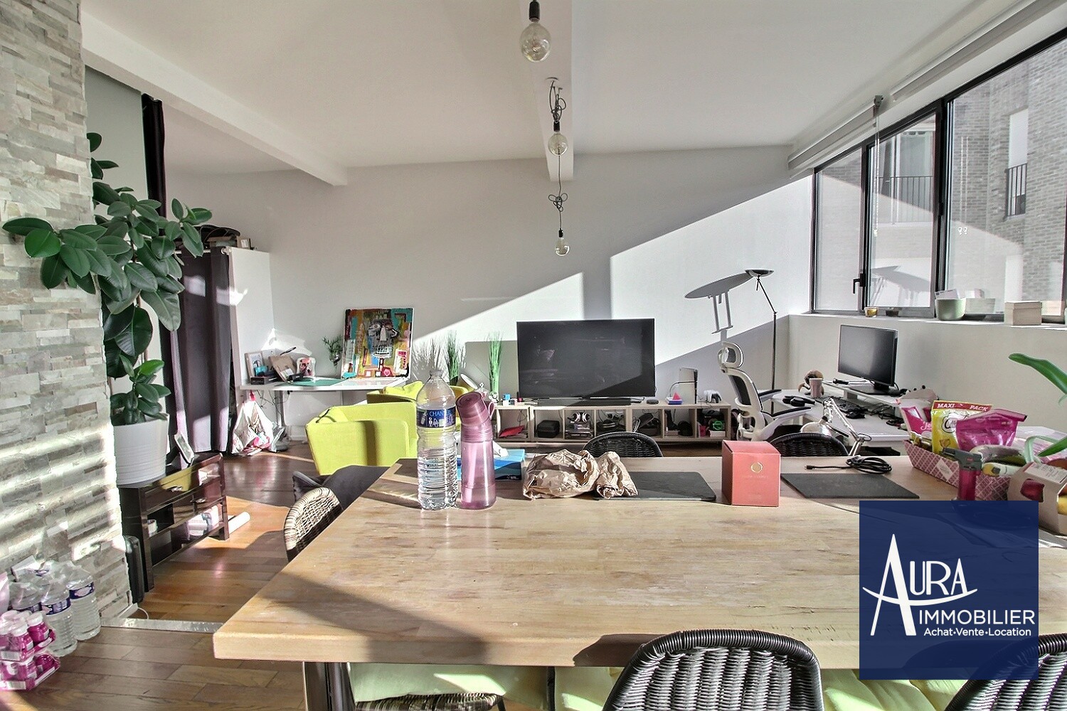 Loft 3 Pièce(s) LES LILAS - Photo 8