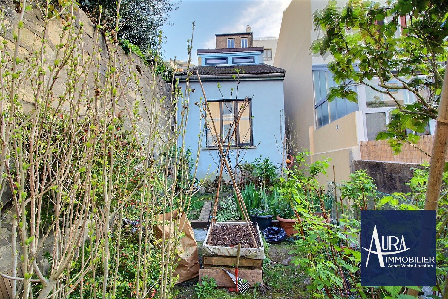 Maison 7 Pièce(s) LE PRE-SAINT-GERVAIS - Photo 15