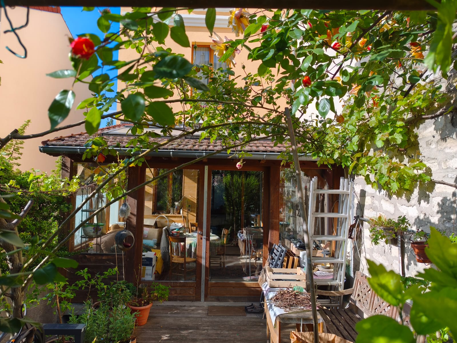 Maison 7 Pièce(s) LES LILAS