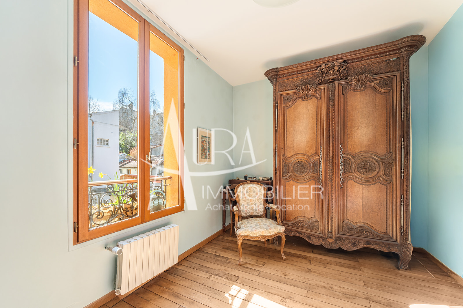 Maison 7 Pièce(s) LES LILAS - Photo 10