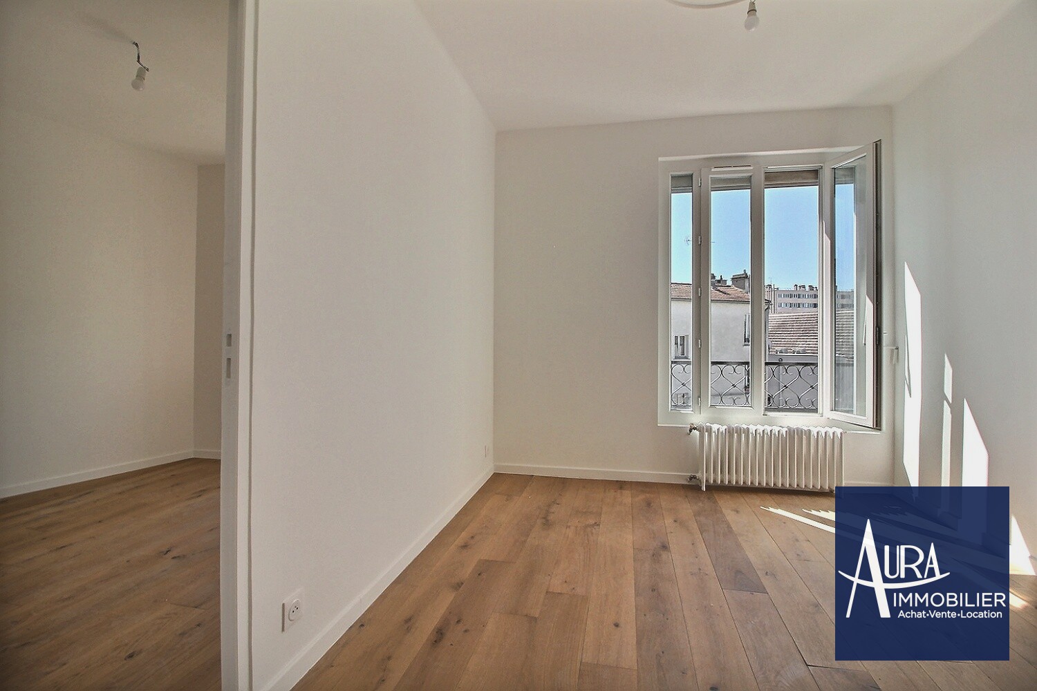 Appartement 2 Pièce(s) LES LILAS - Photo 4