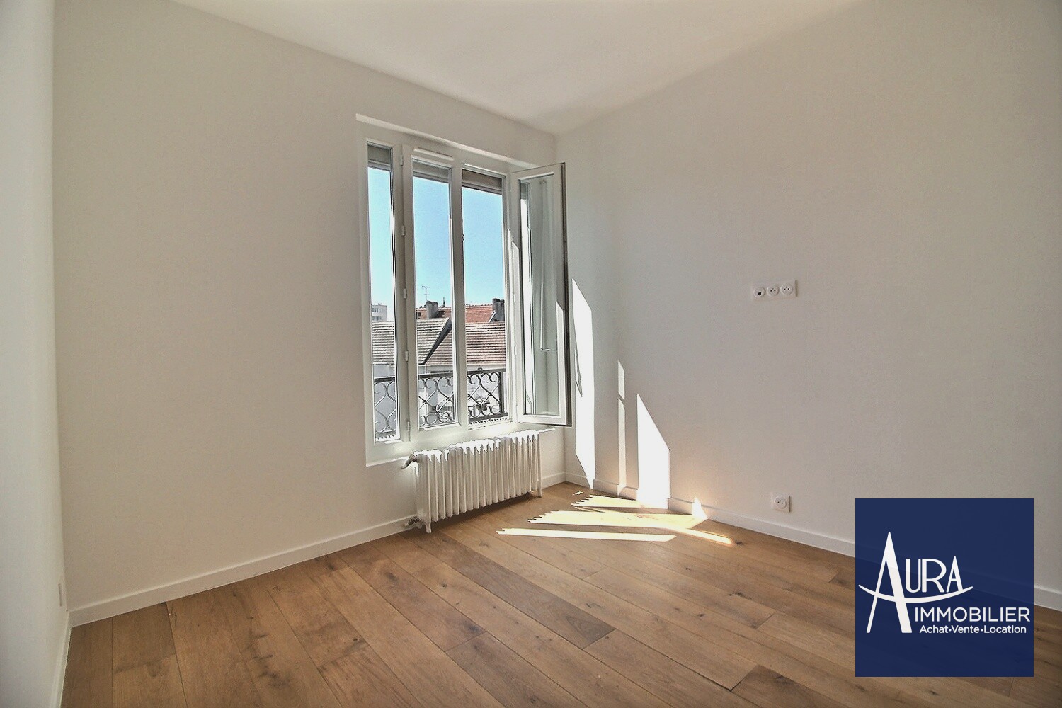 Appartement 2 Pièce(s) LES LILAS - Photo 5