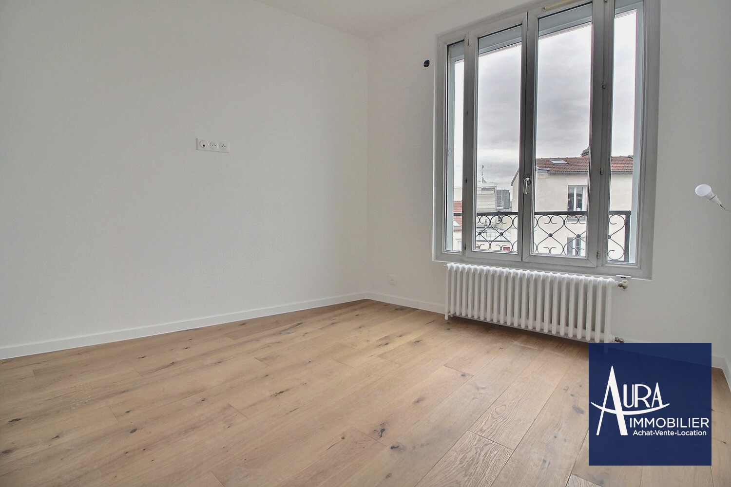 Appartement 2 Pièce(s) LES LILAS - Photo 6