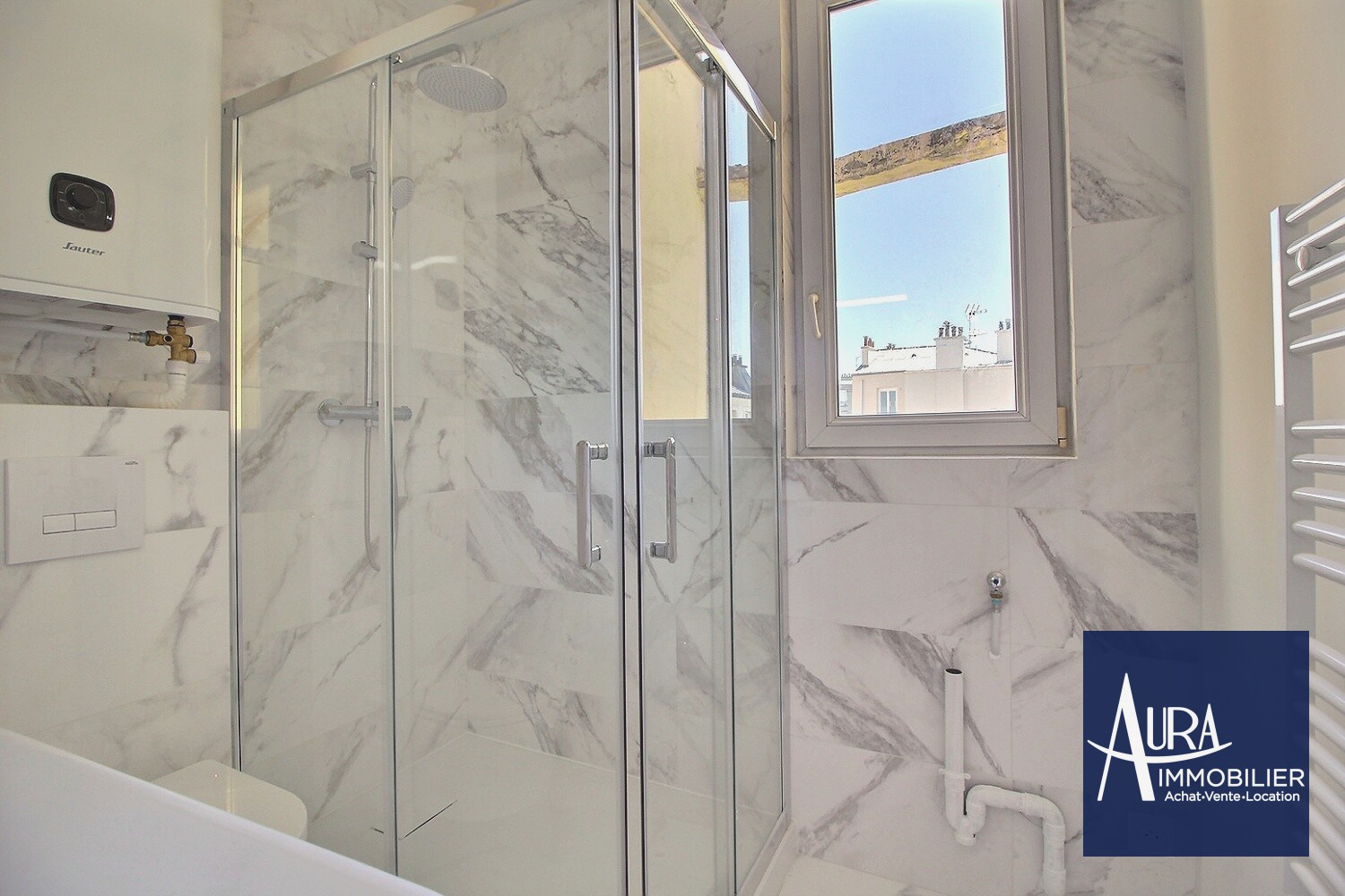 Appartement 2 Pièce(s) LES LILAS - Photo 8