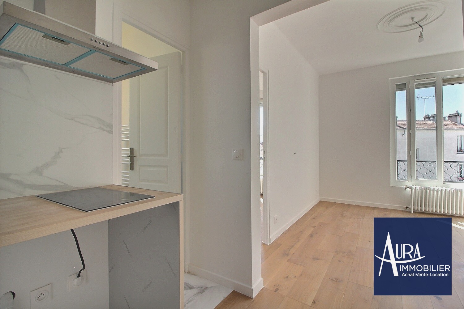 Appartement 2 Pièce(s) LES LILAS - Photo 10