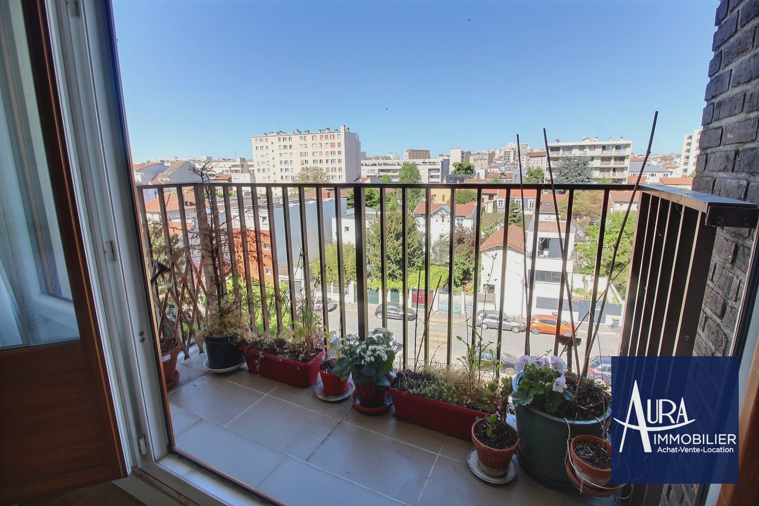 Appartement 3 Pièce(s) BAGNOLET - Photo 9