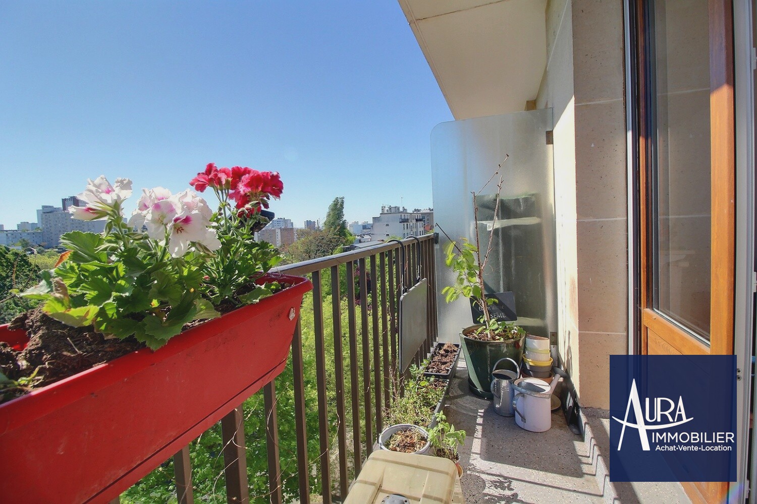 Appartement 3 Pièce(s) BAGNOLET - Photo 1