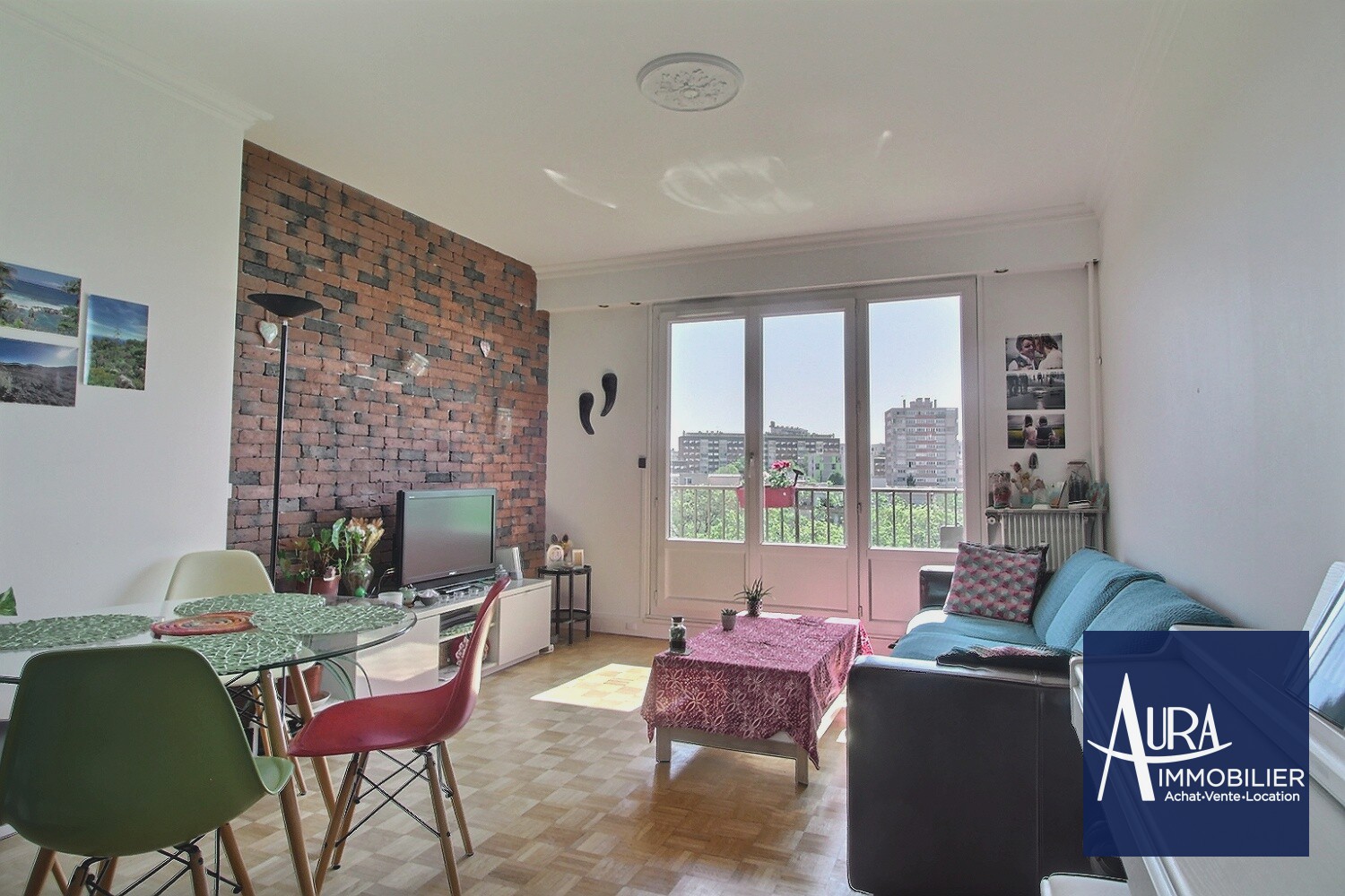 Appartement 3 Pièce(s) BAGNOLET - Photo 2