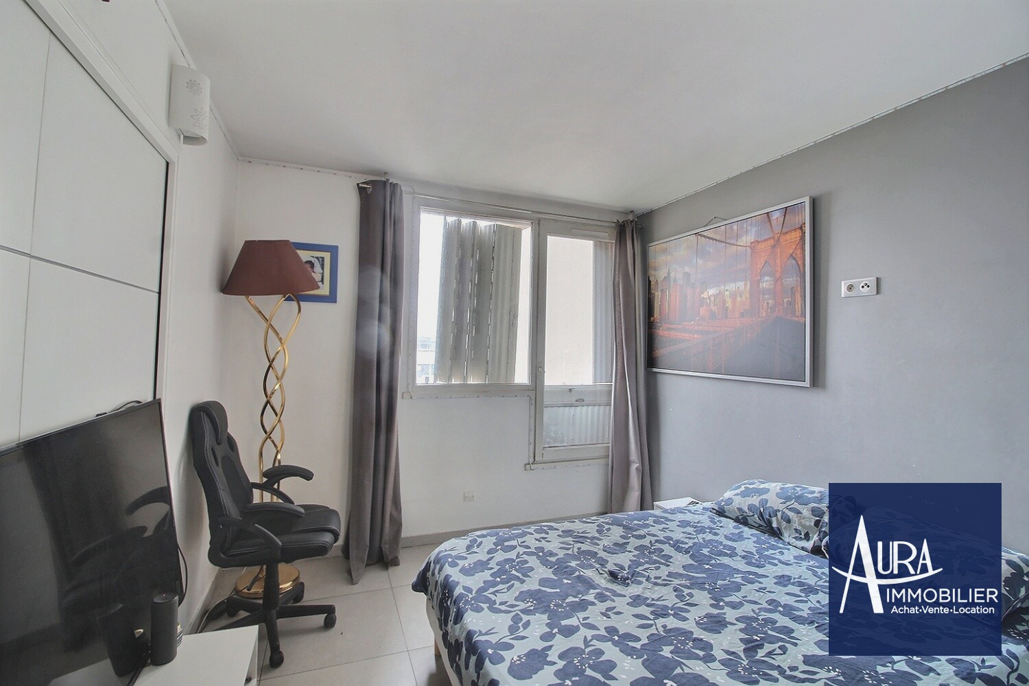 Appartement 4 Pièce(s) LES LILAS - Photo 4