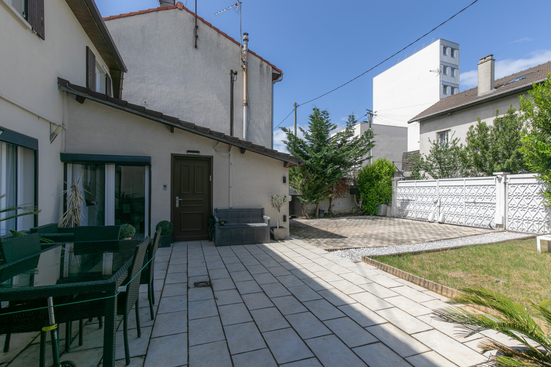 Maison 5 Pièce(s) ROMAINVILLE - Photo 6