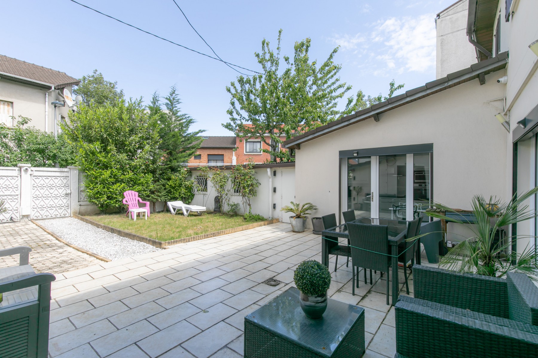 Maison 5 Pièce(s) ROMAINVILLE - Photo 7