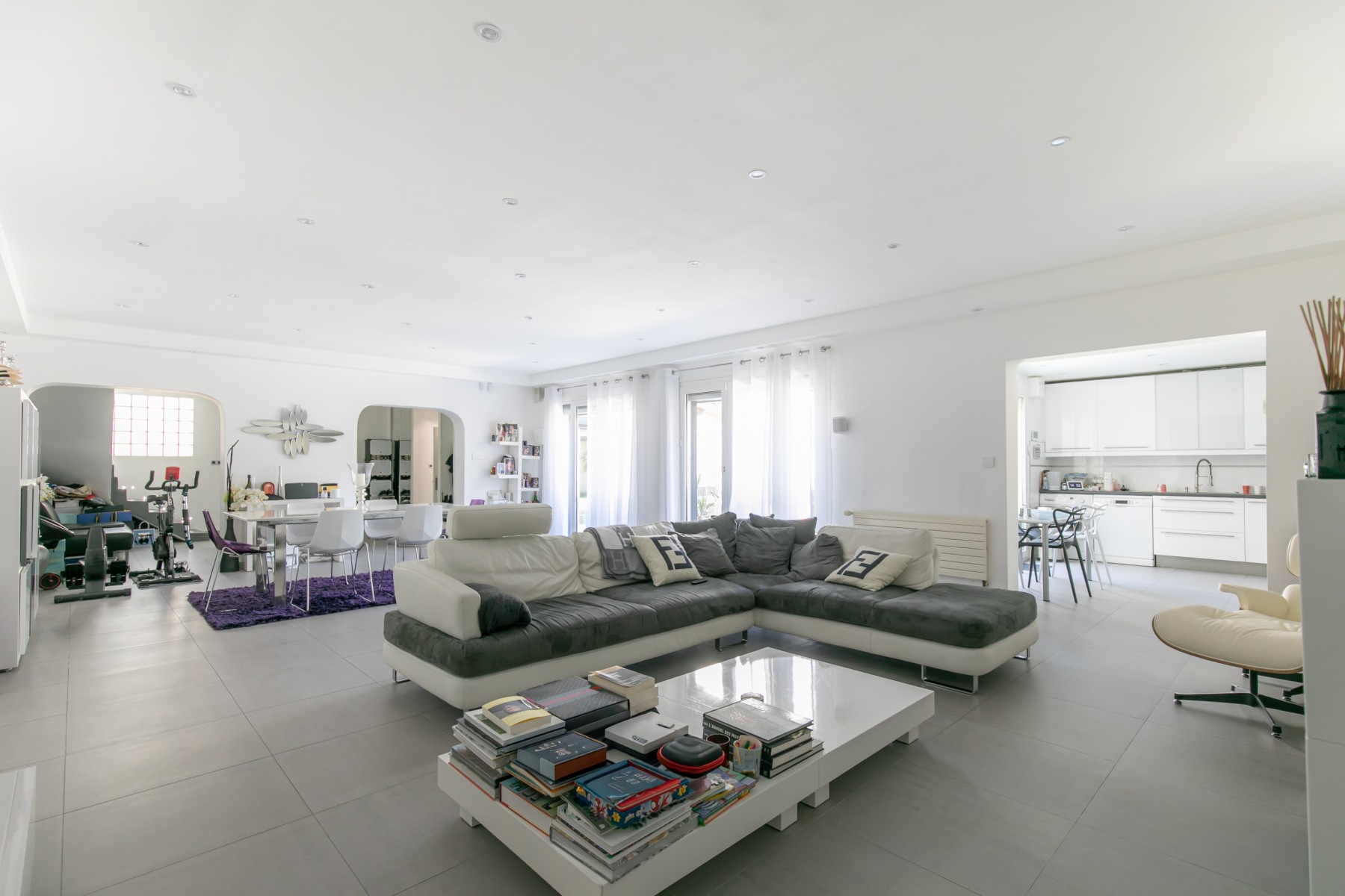 Maison 5 Pièce(s) ROMAINVILLE - Photo 8