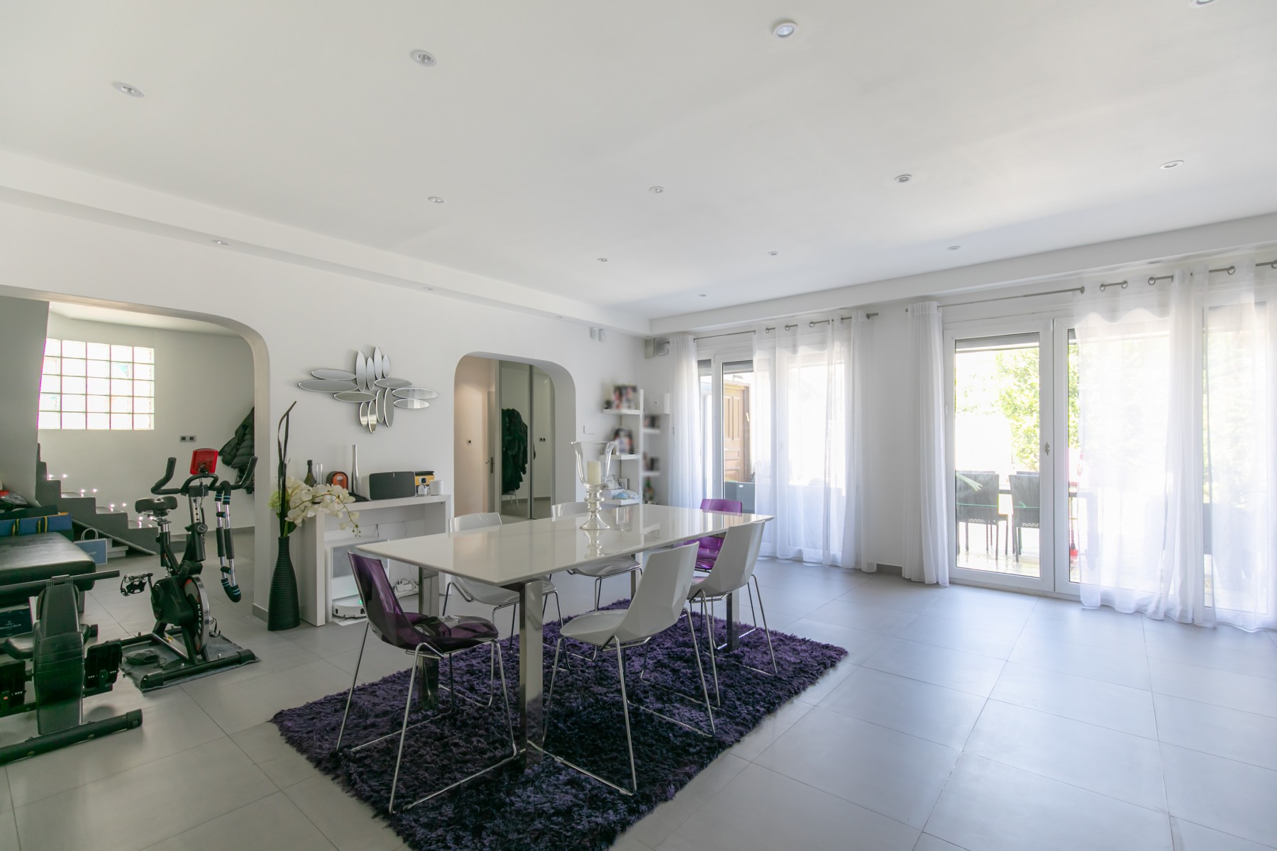 Maison 5 Pièce(s) ROMAINVILLE - Photo 12