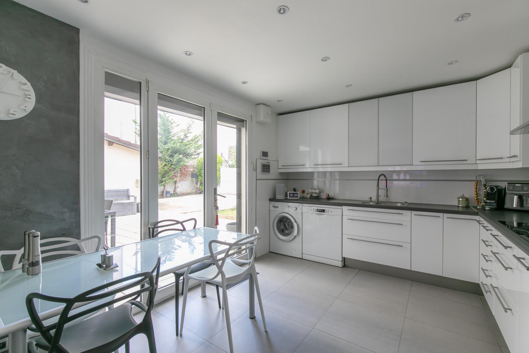 Maison 5 Pièce(s) ROMAINVILLE - Photo 17