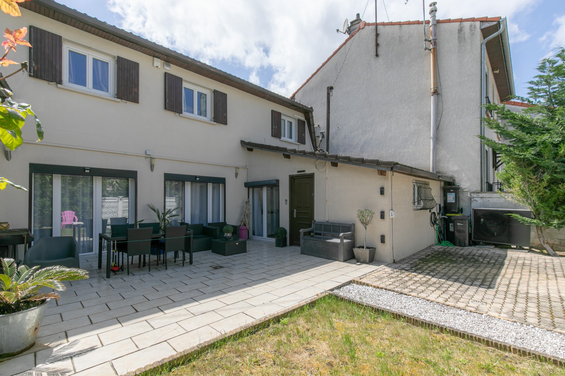 Maison 5 Pièce(s) ROMAINVILLE - Photo 3