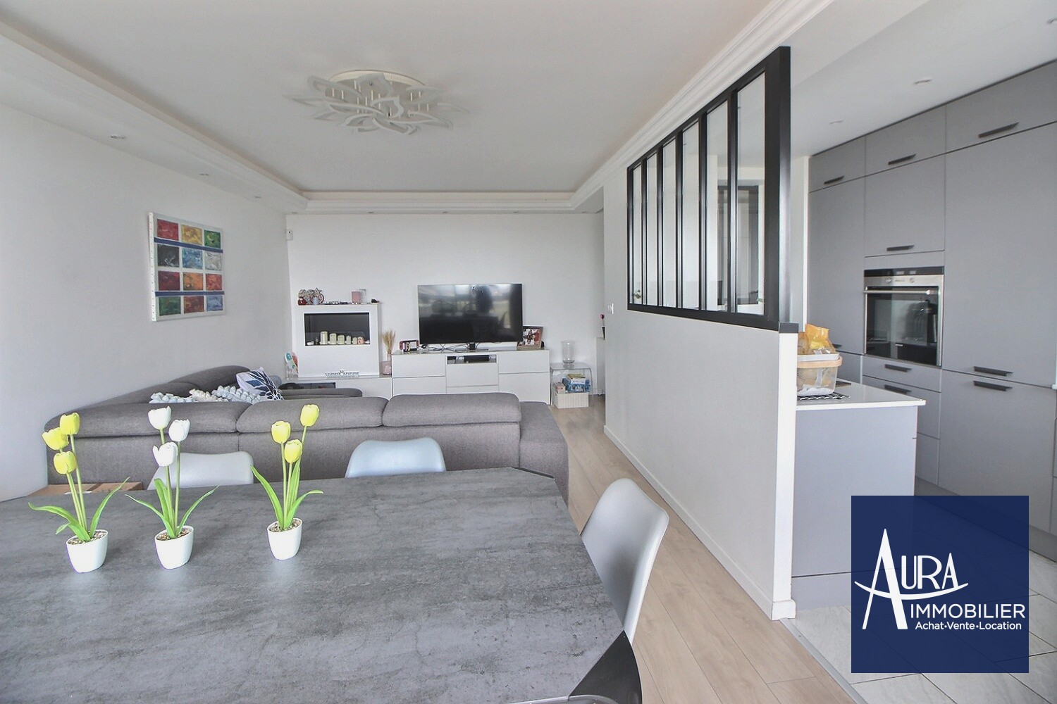 Appartement 4 Pièce(s) LES LILAS - Photo 5