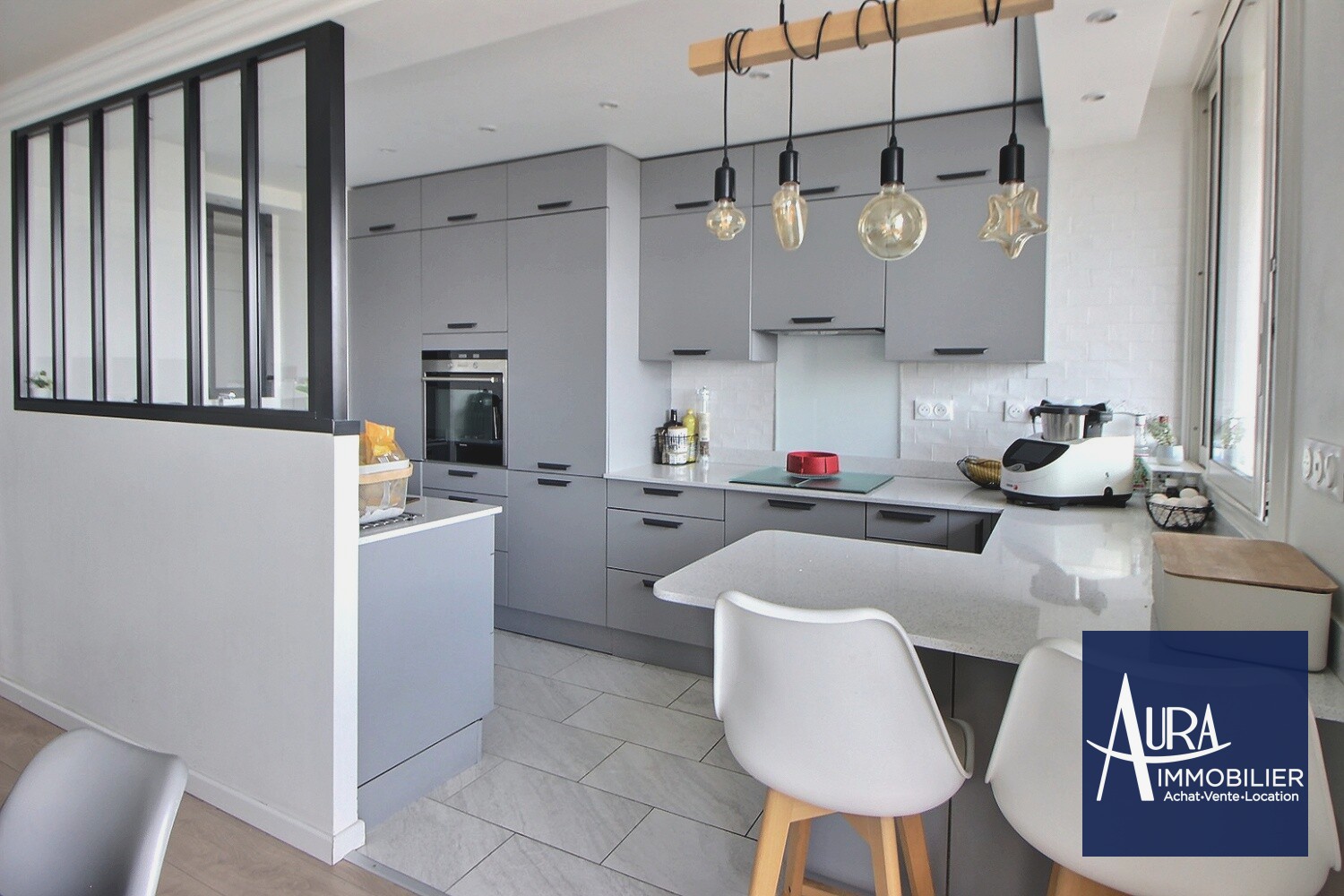 Appartement 4 Pièce(s) LES LILAS - Photo 6