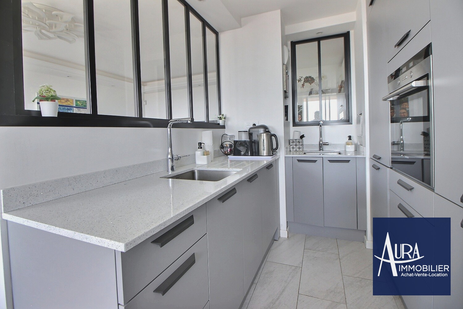 Appartement 4 Pièce(s) LES LILAS - Photo 7