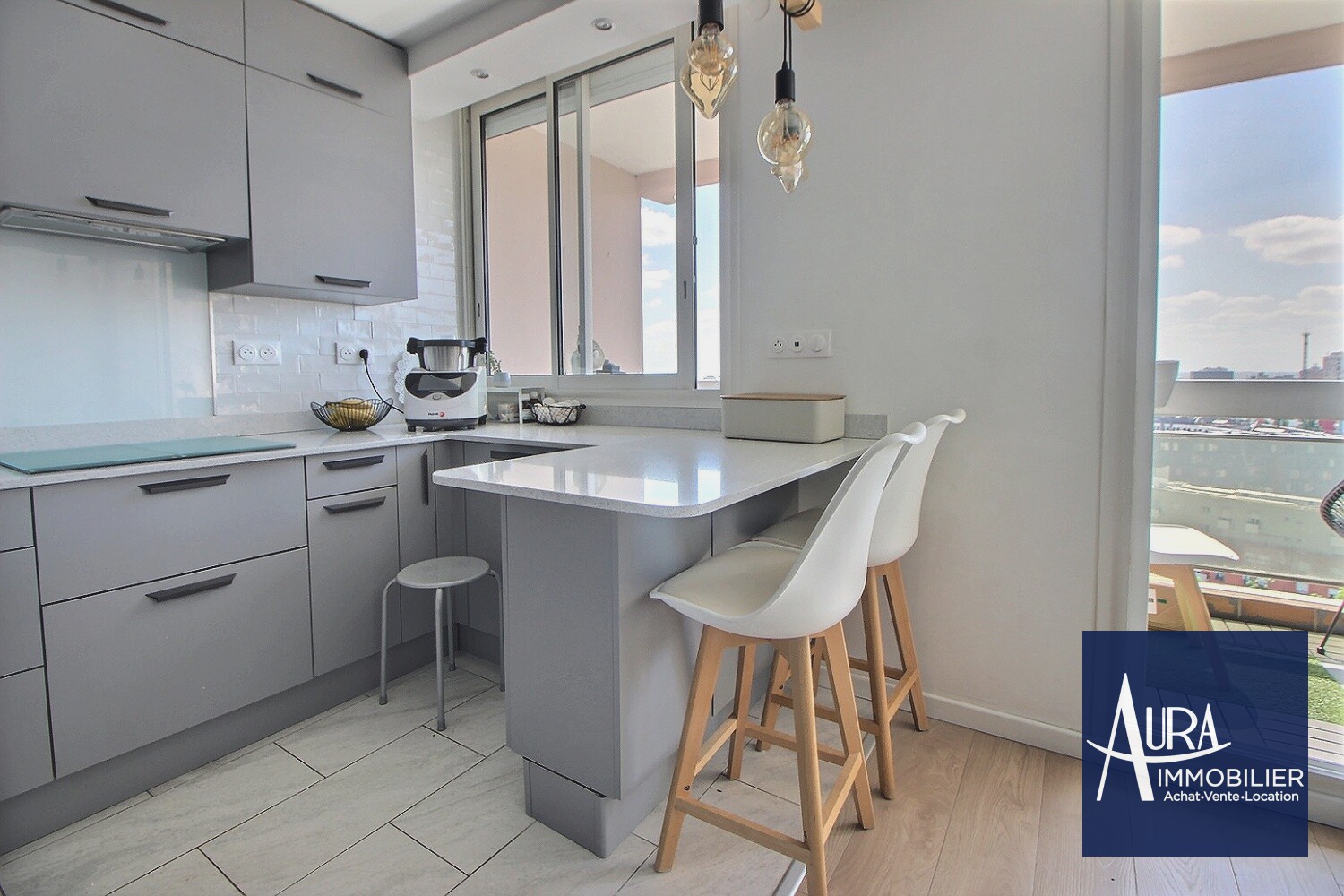 Appartement 4 Pièce(s) LES LILAS - Photo 8