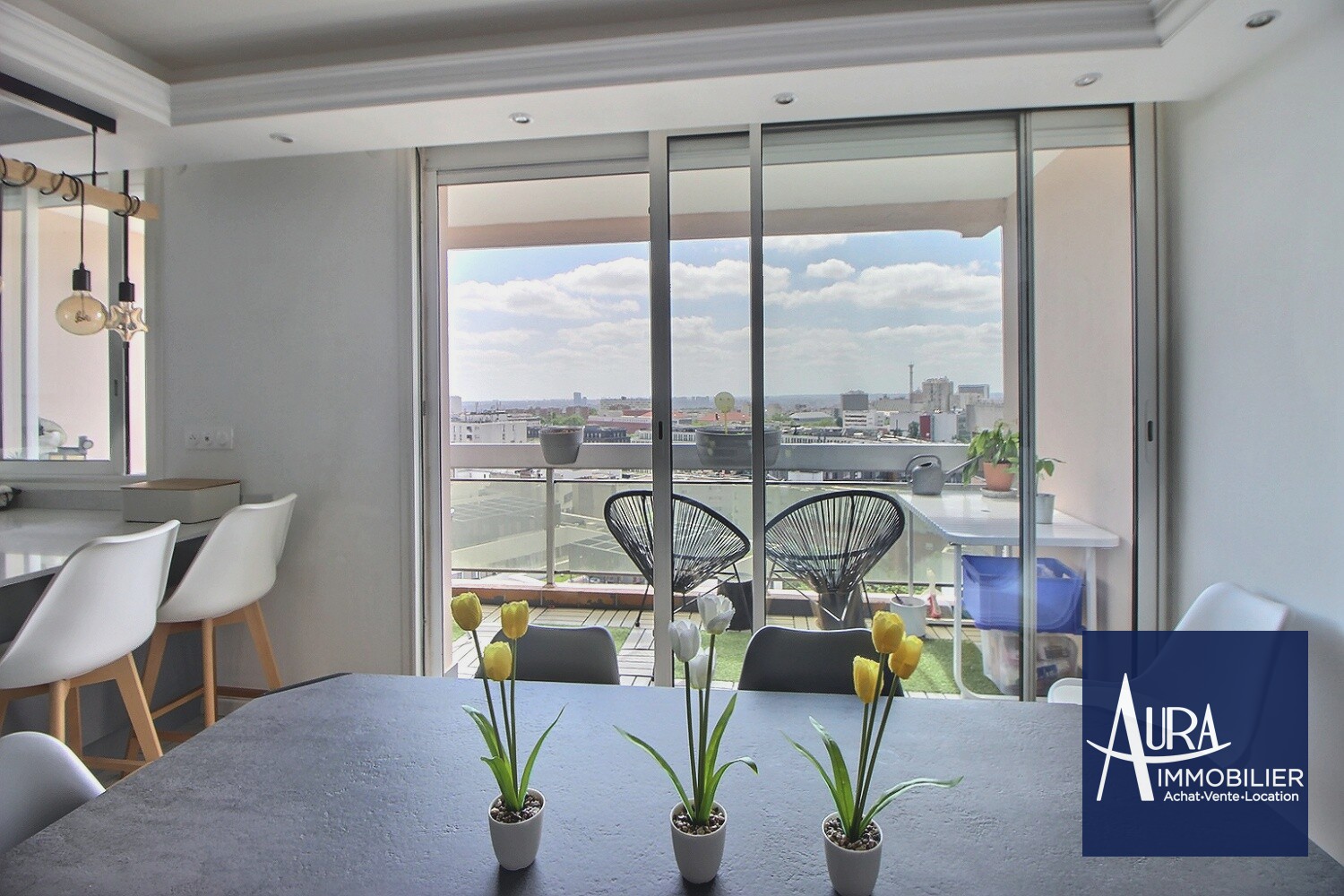 Appartement 4 Pièce(s) LES LILAS - Photo 10