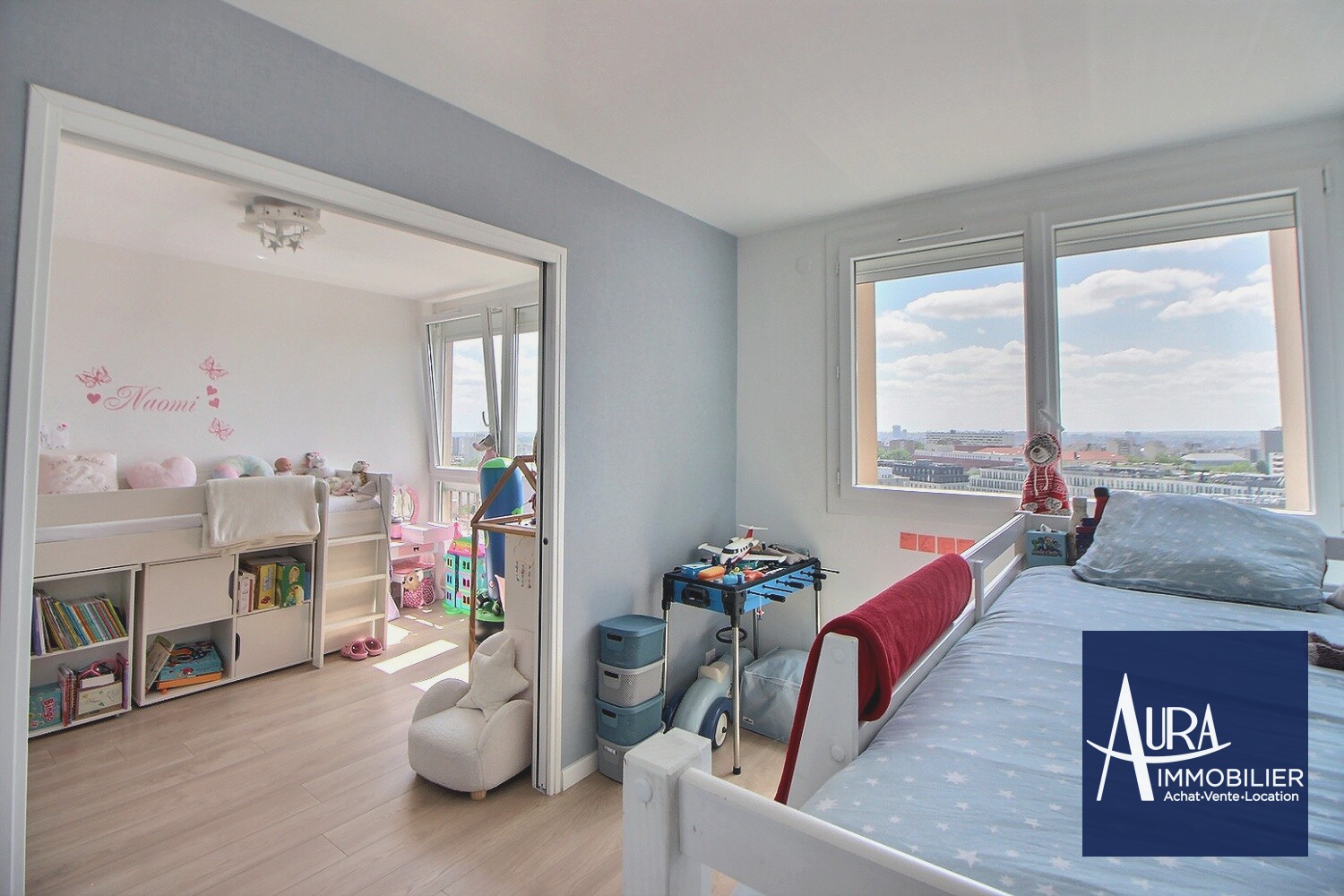 Appartement 4 Pièce(s) LES LILAS - Photo 15