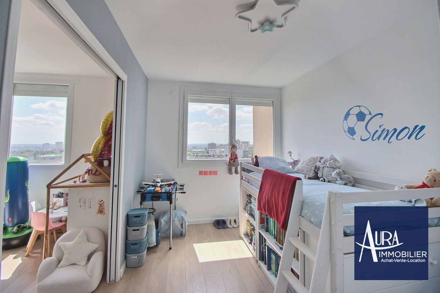 Appartement 4 Pièce(s) LES LILAS - Photo 16