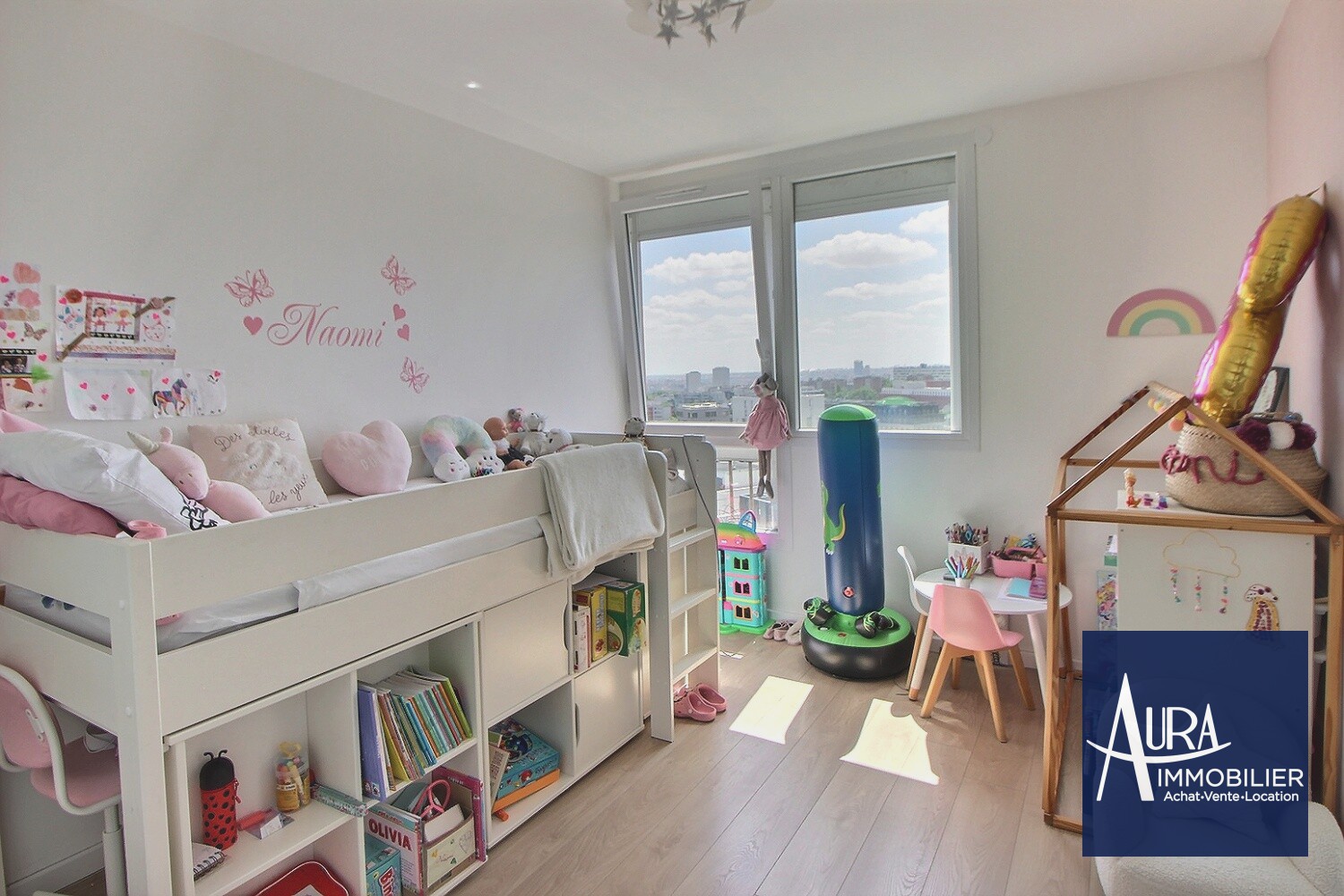 Appartement 4 Pièce(s) LES LILAS - Photo 17