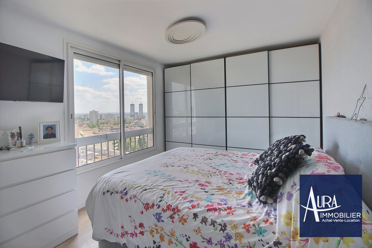 Appartement 4 Pièce(s) LES LILAS - Photo 18