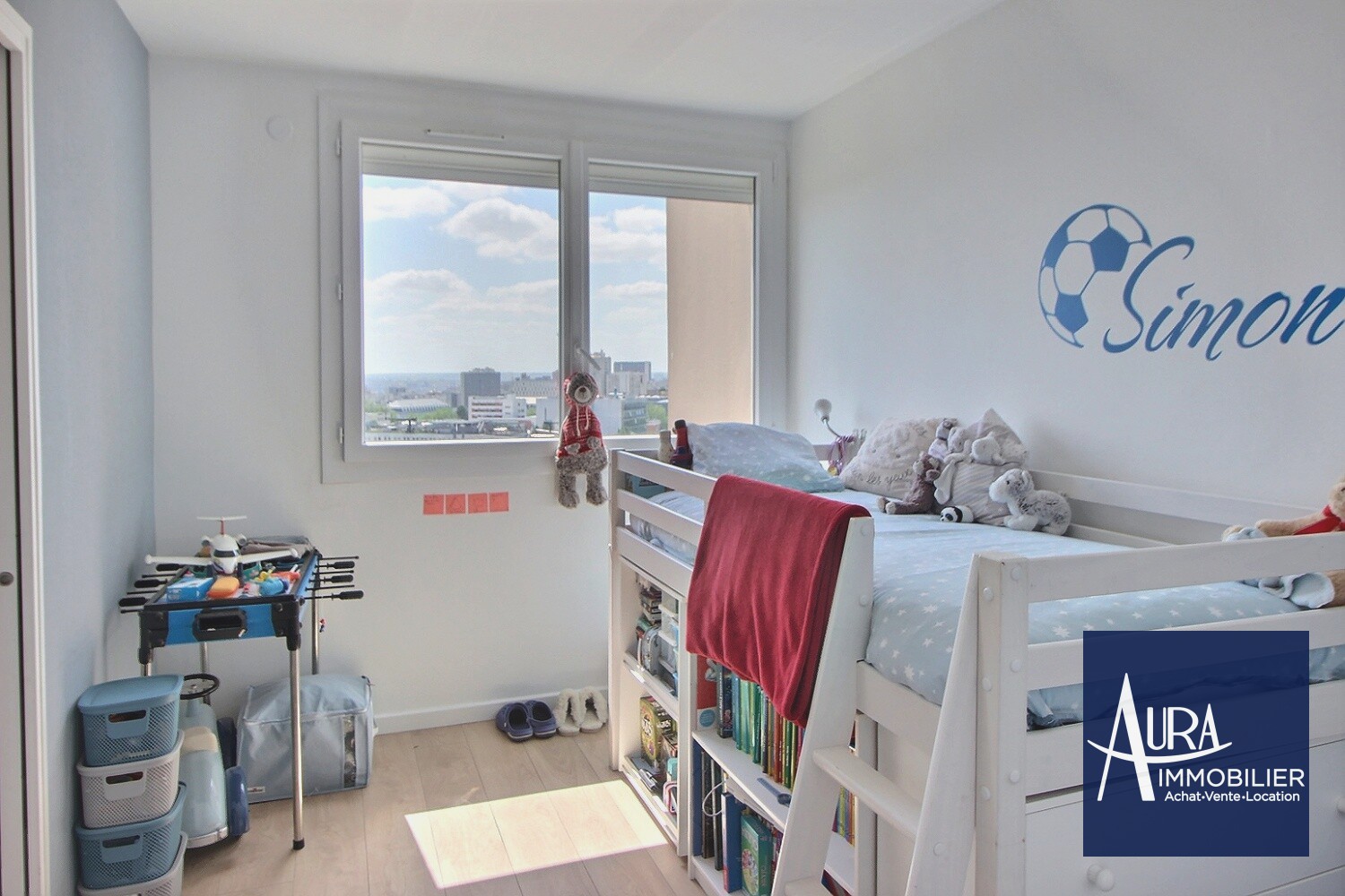 Appartement 4 Pièce(s) LES LILAS - Photo 19