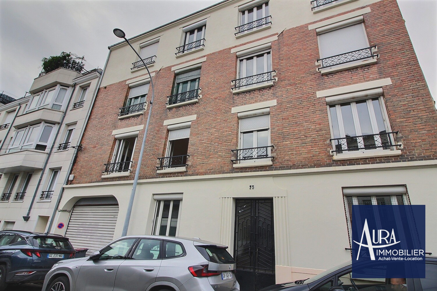 Appartement 2 Pièce(s) LES LILAS - Photo 11