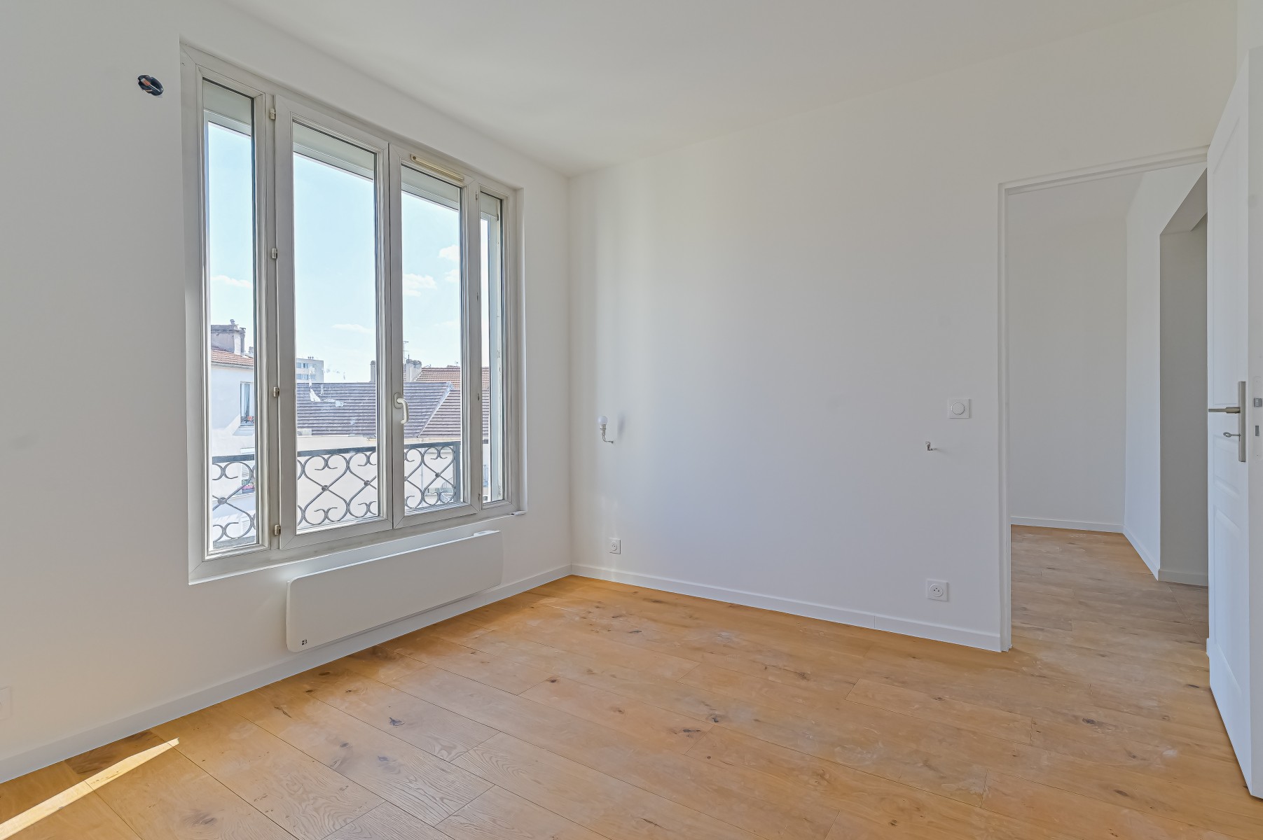 Appartement 2 Pièce(s) LES LILAS - Photo 4