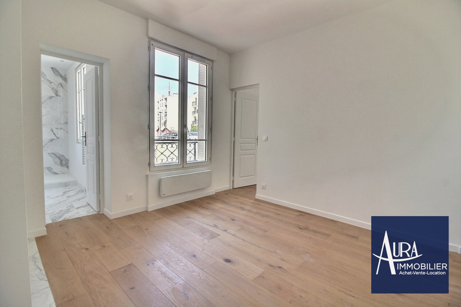Appartement 2 Pièce(s) LES LILAS - Photo 3