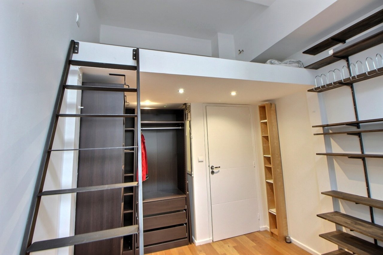 Loft 3 Pièce(s) LES LILAS - Photo 10