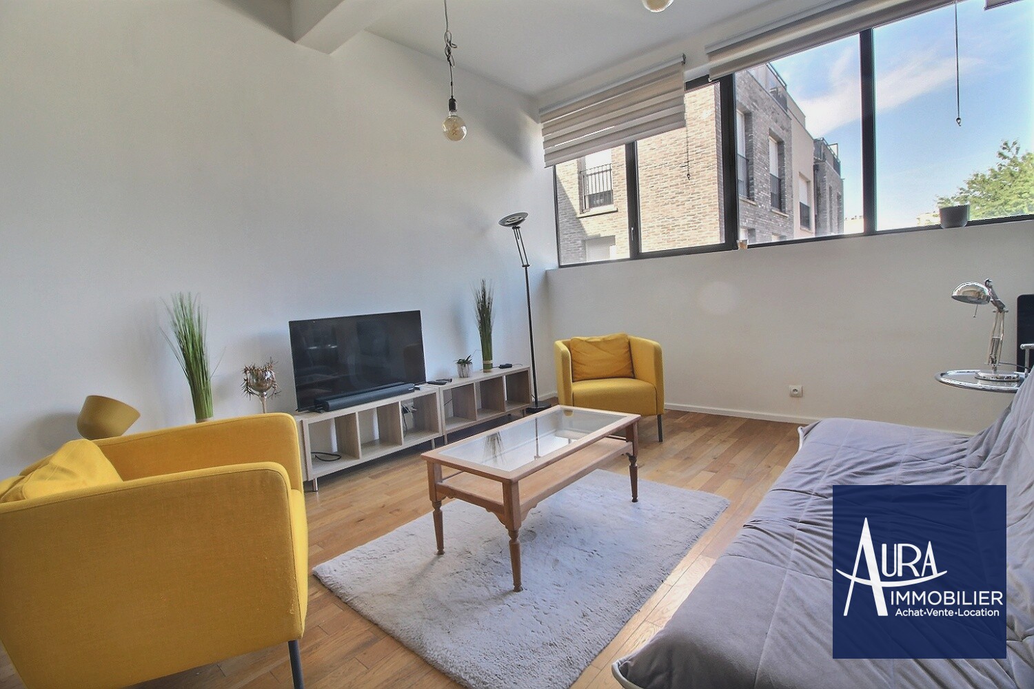 Loft 3 Pièce(s) BAGNOLET - Photo 4
