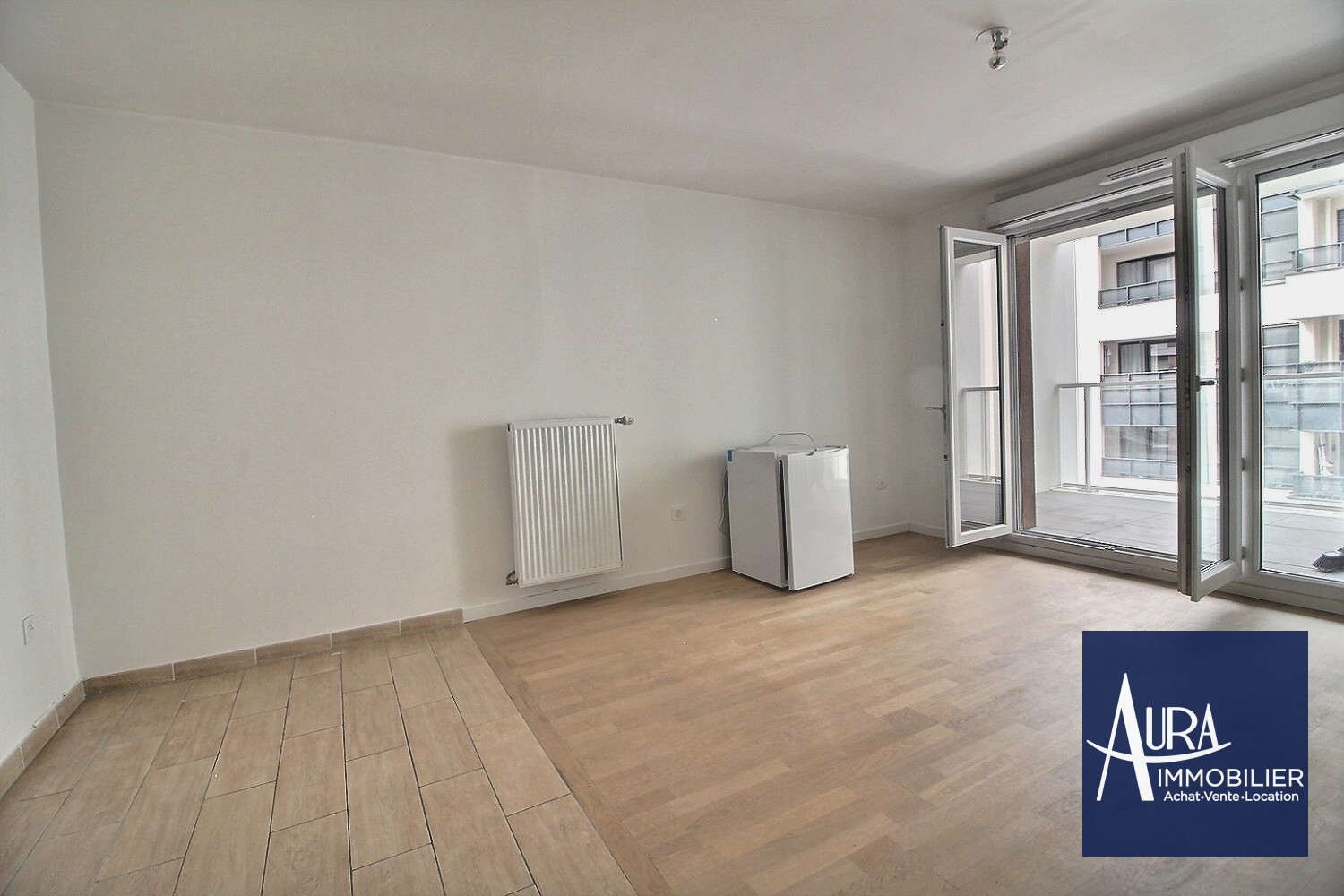 Appartement 3 Pièce(s) ROMAINVILLE - Photo 4
