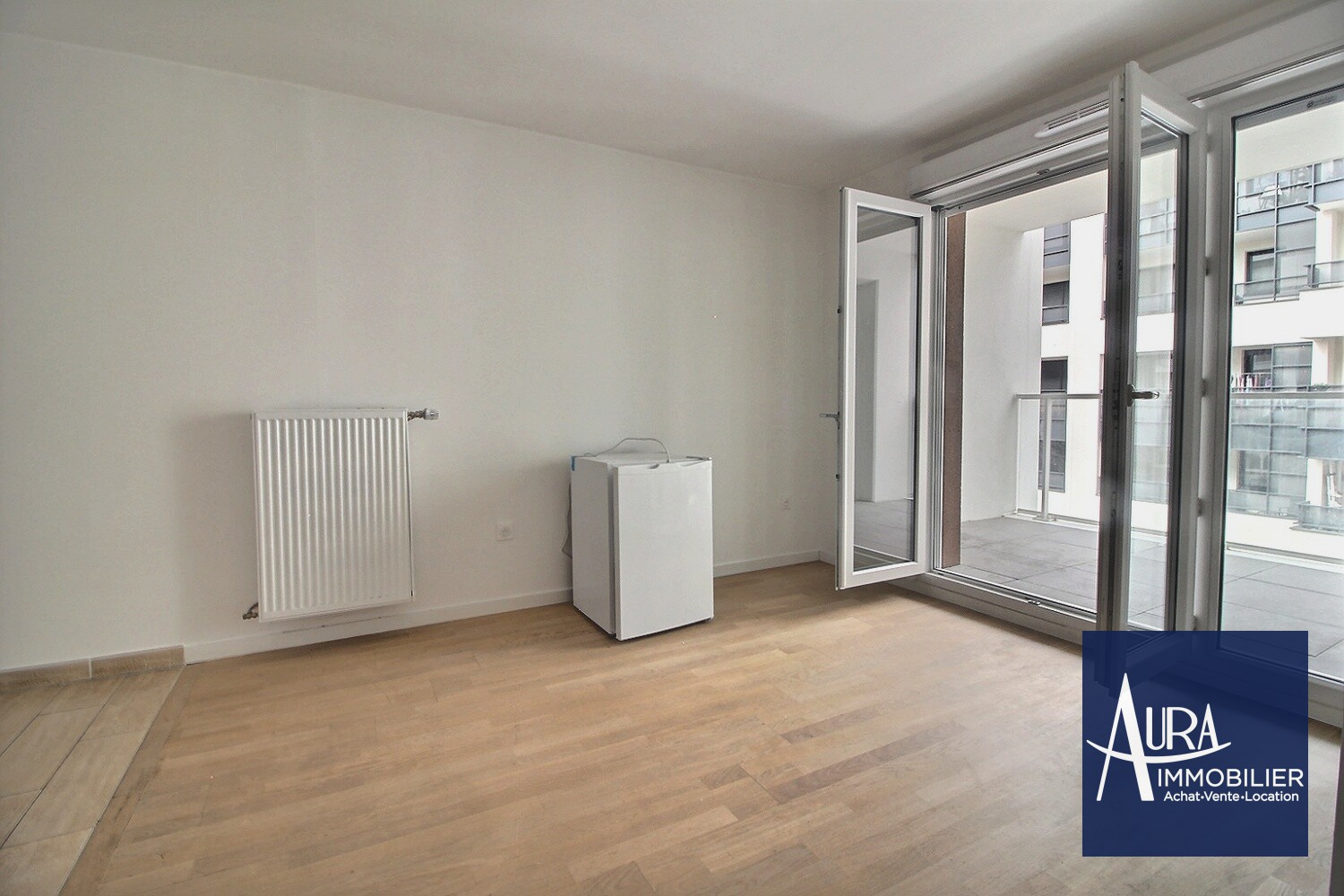 Appartement 3 Pièce(s) ROMAINVILLE - Photo 5