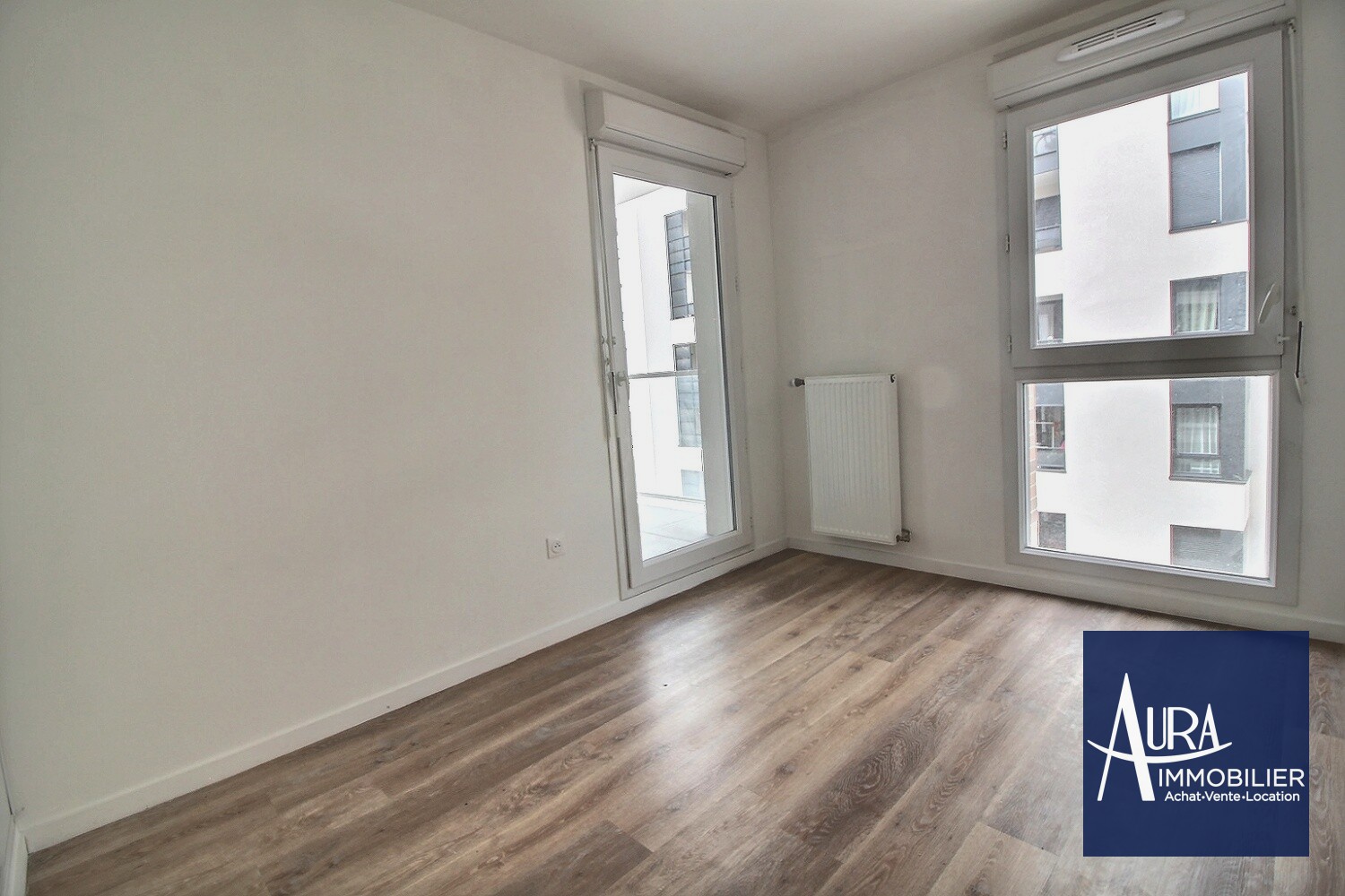 Appartement 3 Pièce(s) ROMAINVILLE - Photo 7