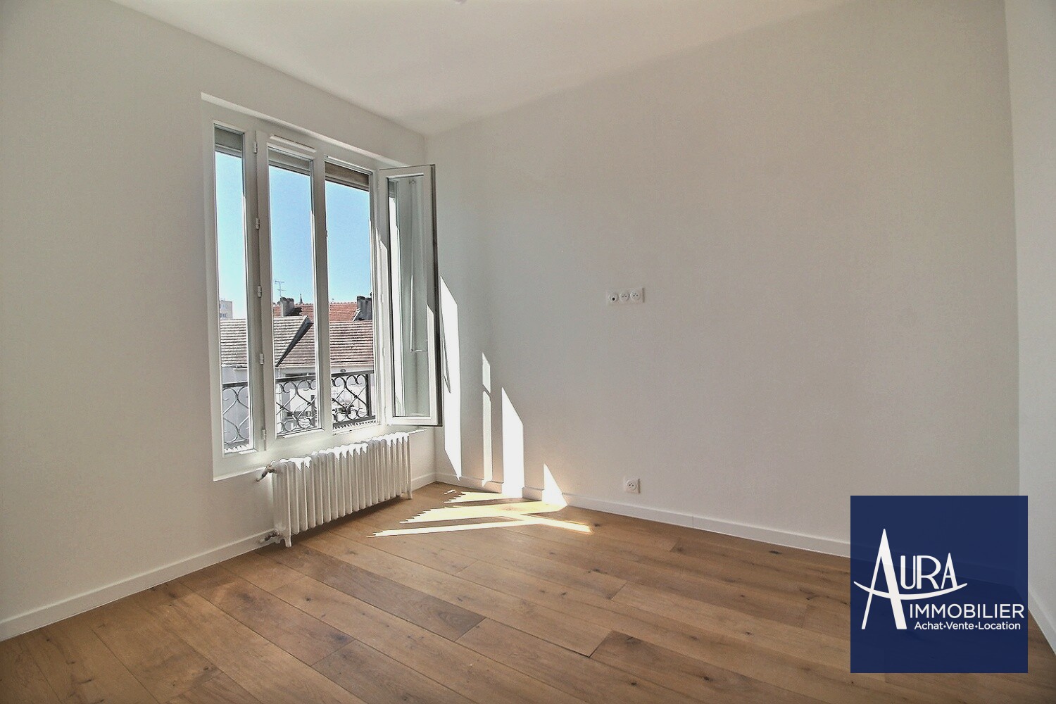 Appartement 2 Pièce(s) LES LILAS - Photo 4