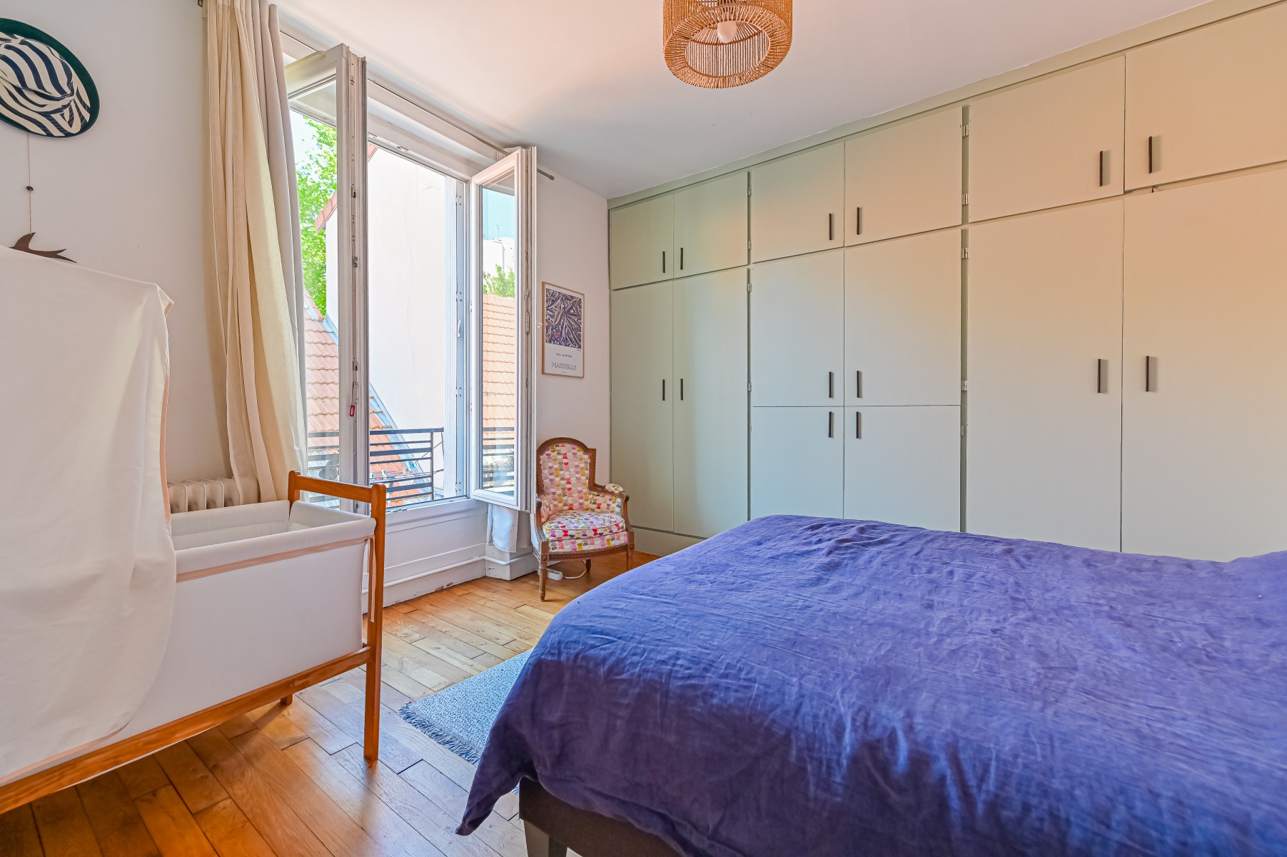 Appartement 3 Pièce(s) LES LILAS - Photo 7