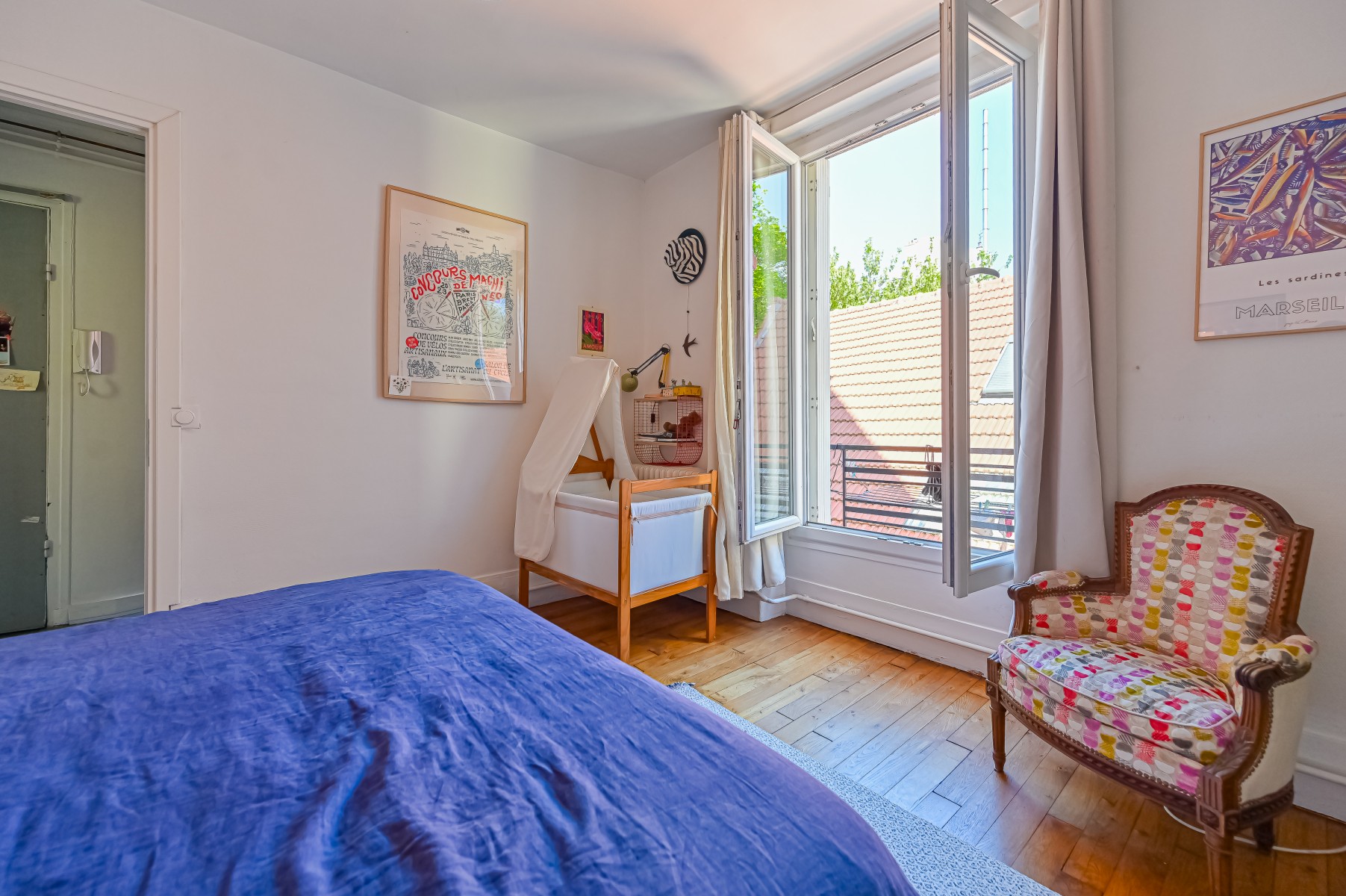 Appartement 3 Pièce(s) LES LILAS - Photo 8