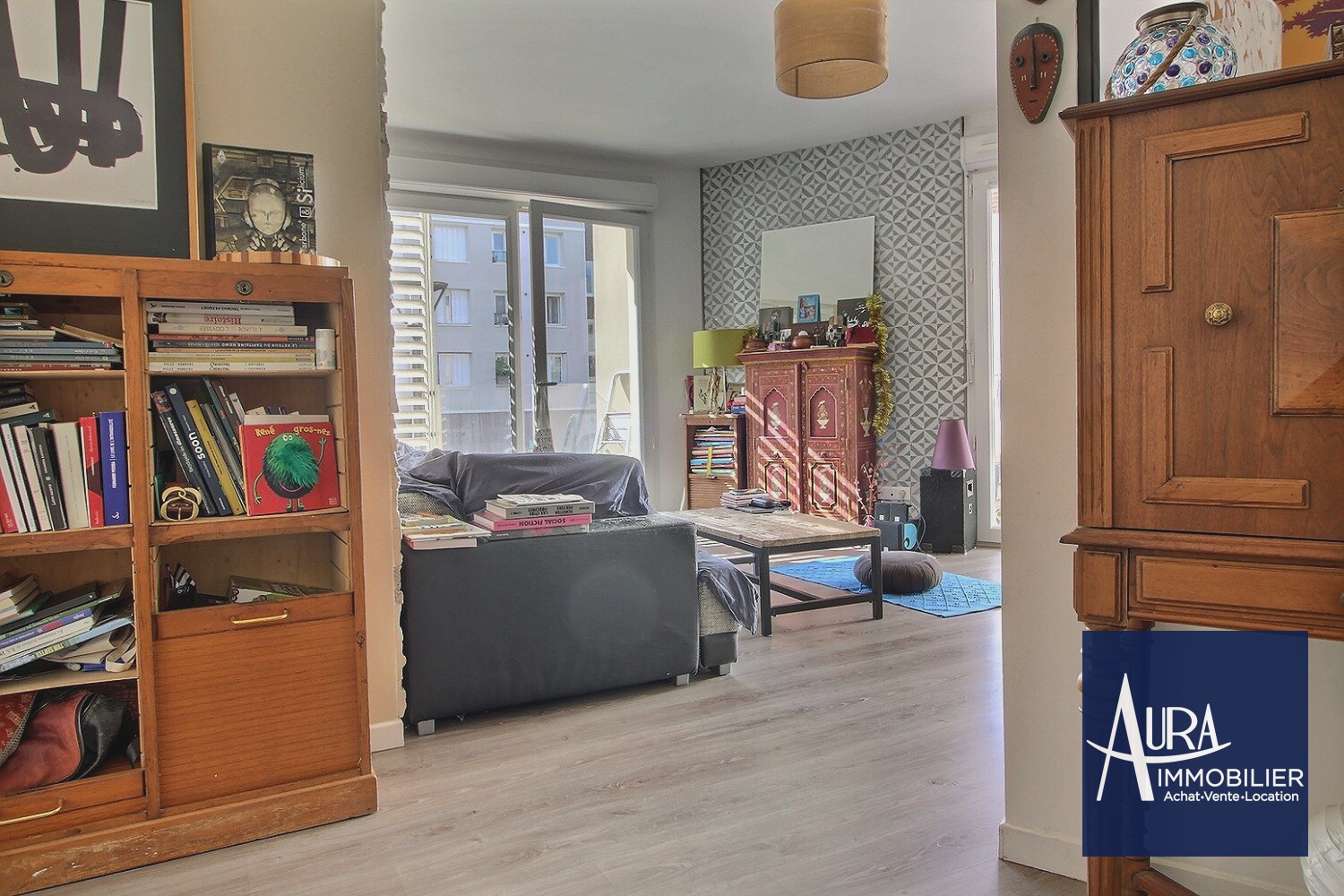 Appartement 3 Pièce(s) ROMAINVILLE - Photo 4