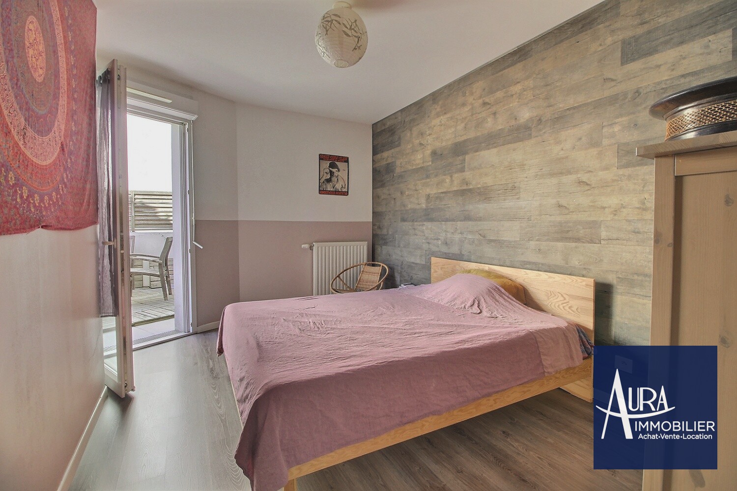 Appartement 3 Pièce(s) ROMAINVILLE - Photo 7