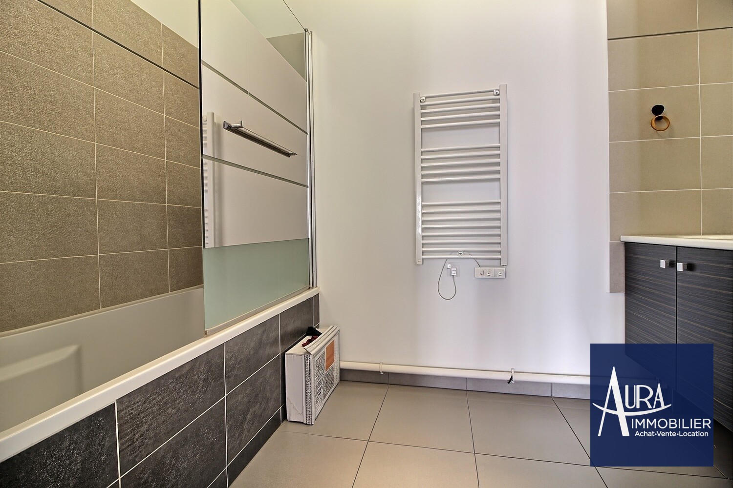 Appartement 3 Pièce(s) ROMAINVILLE - Photo 9