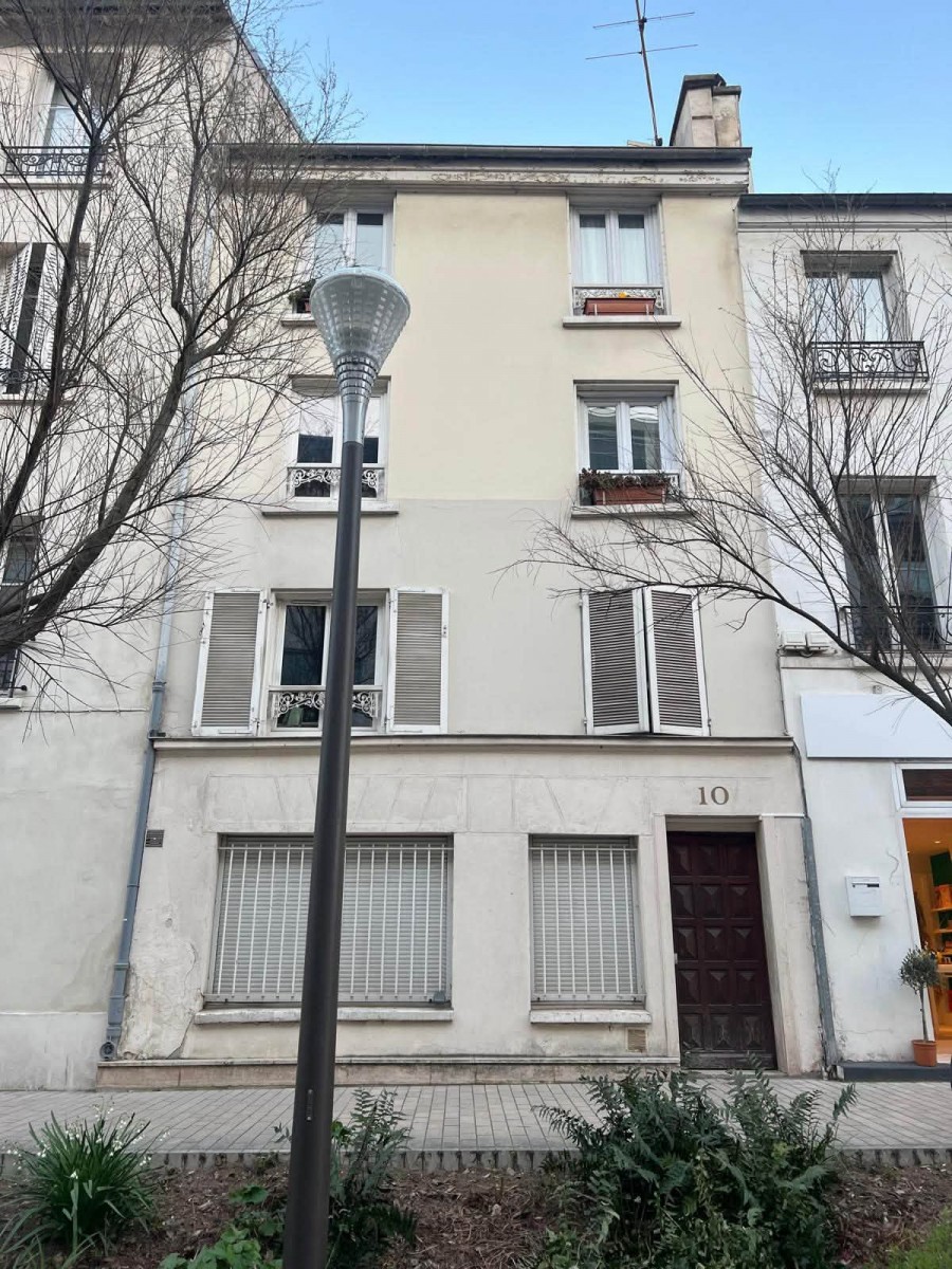 Appartement 1 Pièce(s) VINCENNES - Photo 1