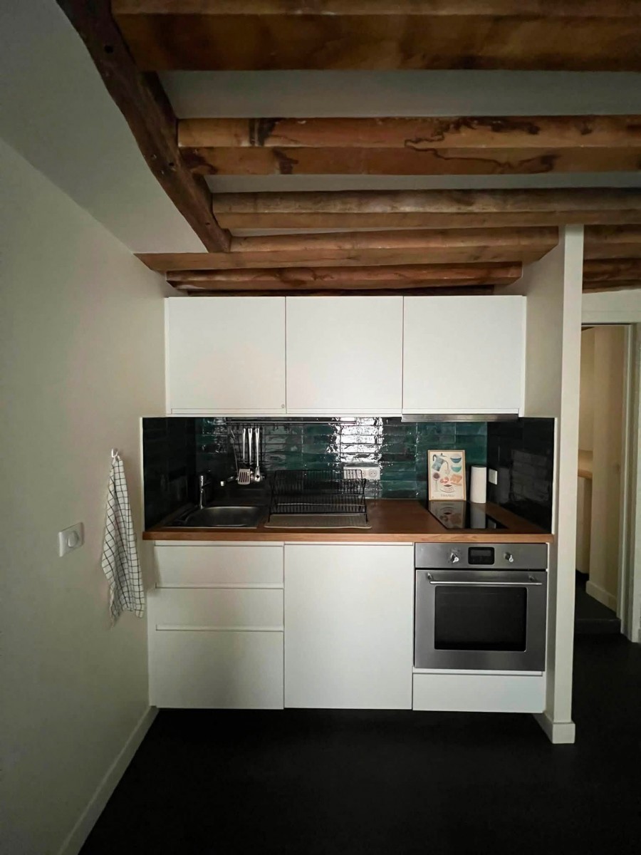 Appartement 1 Pièce(s) VINCENNES - Photo 3