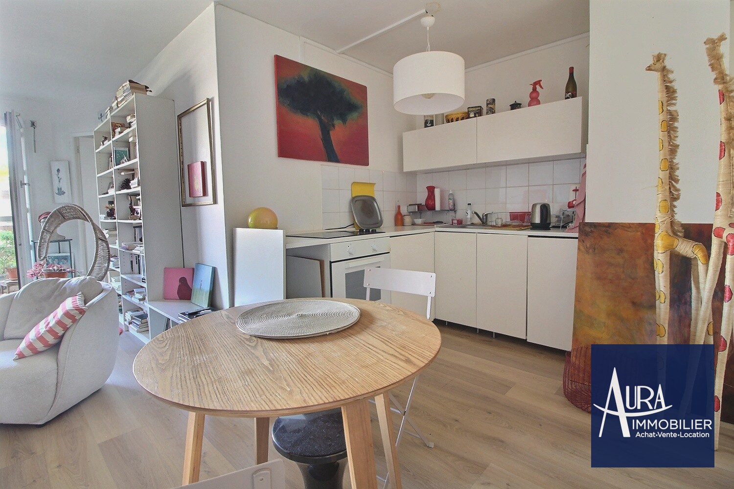 Appartement 3 Pièce(s) LES LILAS - Photo 4