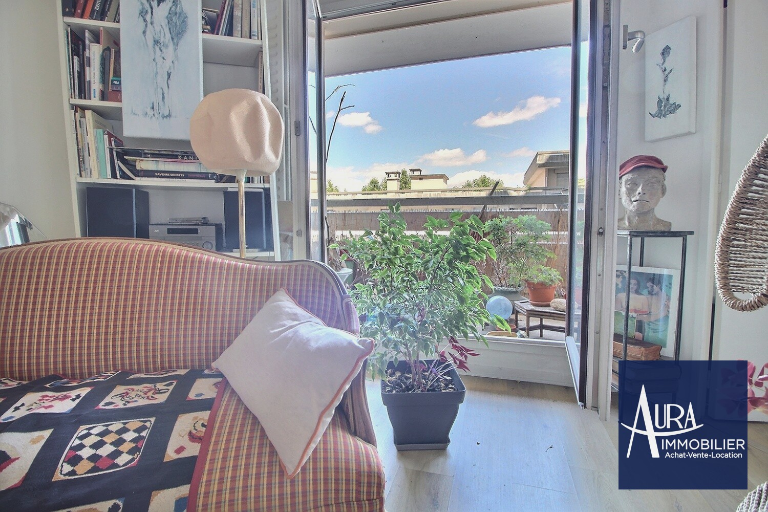 Appartement 3 Pièce(s) LES LILAS - Photo 5