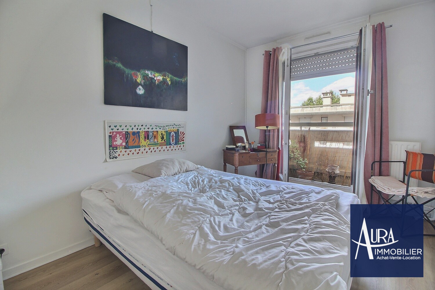 Appartement 3 Pièce(s) LES LILAS - Photo 6