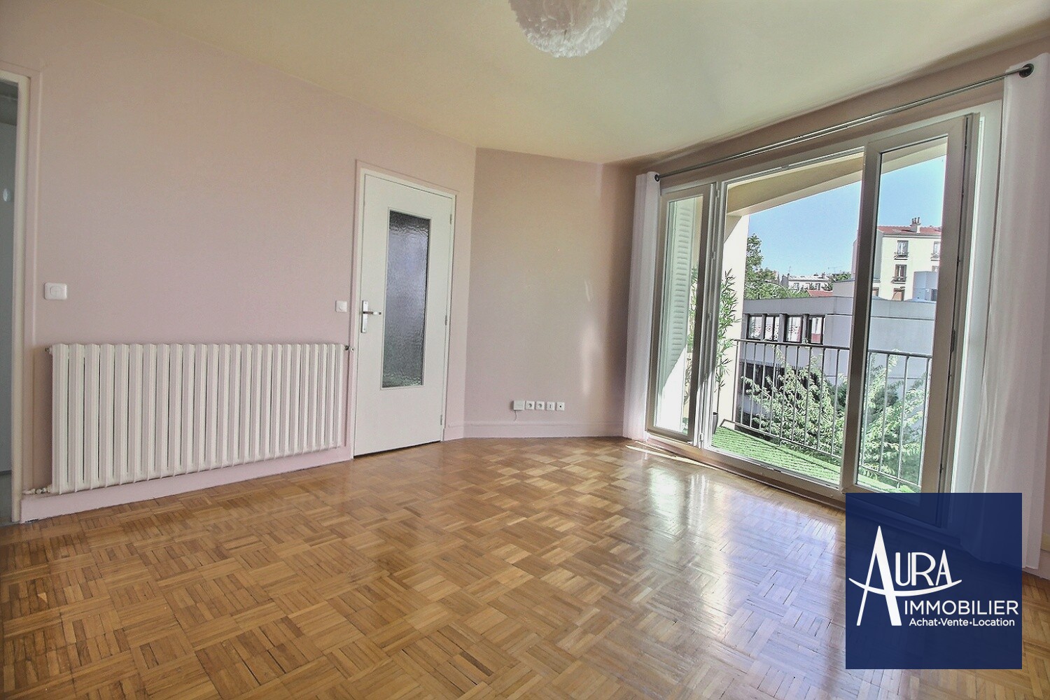 Appartement 2 Pièce(s) LES LILAS - Photo 4